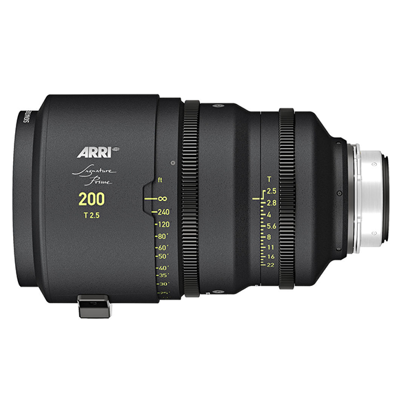 ARRI SIGNATURE PRIME 200/T2.5 F