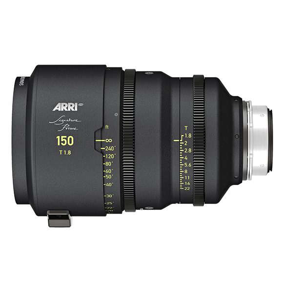 ARRI SIGNATURE PRIME 150/T1.8 F | 세기몰