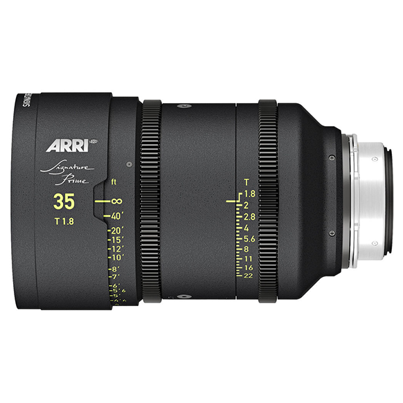 ARRI SIGNATURE PRIME 35/T1.8 F | 세기몰