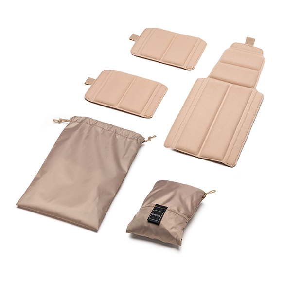 Gitzo Légende Backpack Spare Part Kit