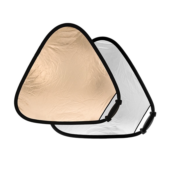 Trigrip Reflector 75cm Sunfire/Silver