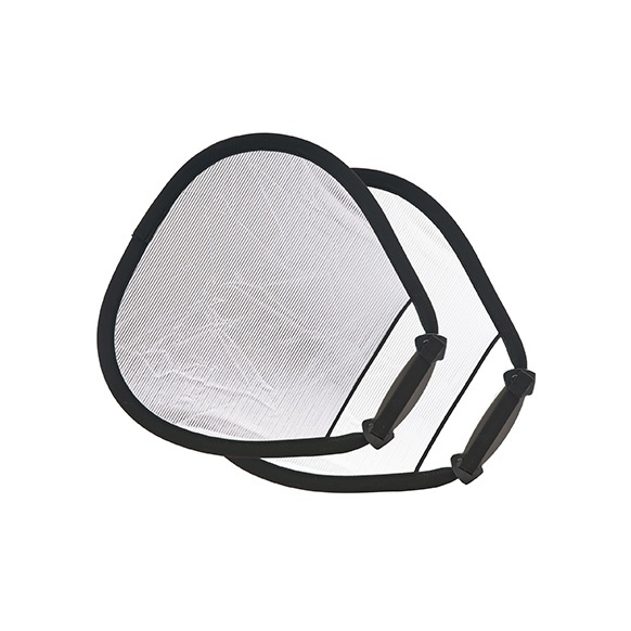 Trigrip Difflector Mini 45cm Soft Silver