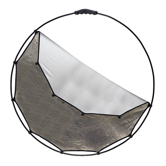 HaloCompact Reflector 82cm Sunlite/Soft Silver