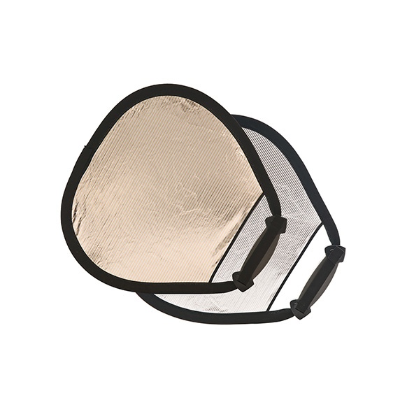 Trigrip Reflector Mini 45cm Sunlite/Soft Silver