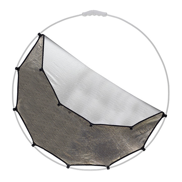 HaloCompact Cover 82cm Sunlite/Soft Silver