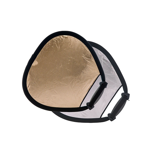 Trigrip Reflector Mini 45cm Sunfire/Silver