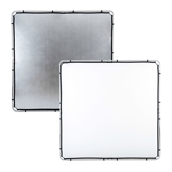 Skylite Rapid Cover Large 2 x 2m Silver/White_LL LR82231R