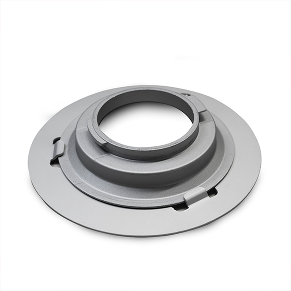 Ezybox Pro Speedring Plate (Bron)