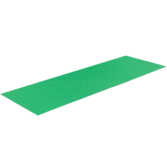 Vinyl Floor Strip 1.37m x 4m Chroma Key Green