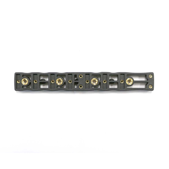 MED 2-MODULE BAR