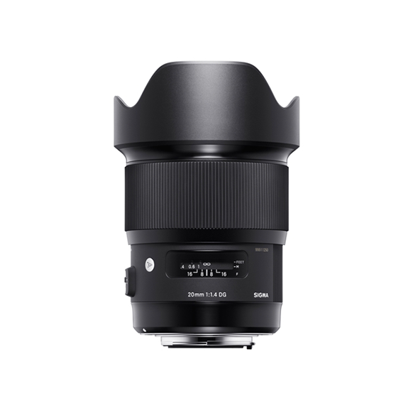 20mm F1.4 DG HSM | Art (L)