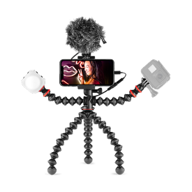 GorillaPod® Mobile Vlogging Kit