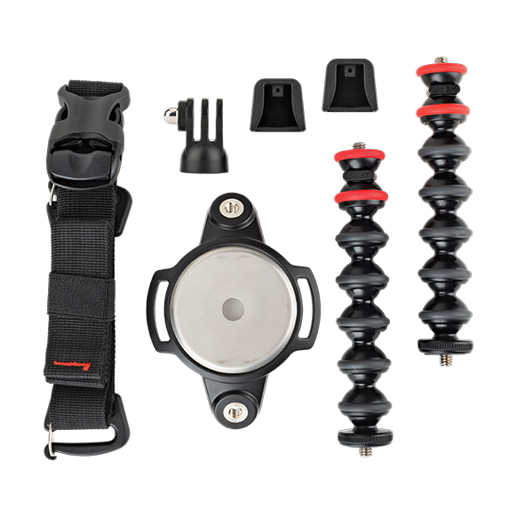 GorillaPod® Rig Upgrade
