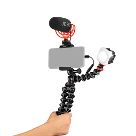 GP Adv. Mobile Vlogging kit