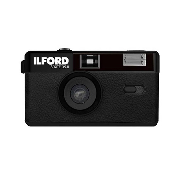 ILFORD SPRITE 35-II (SILVER_BLUE)