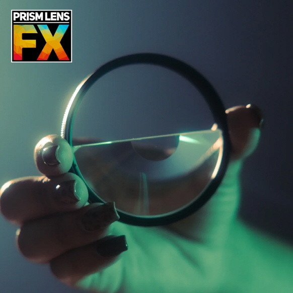 PRISM LENS FX Split Halo FX Filter (77mm)