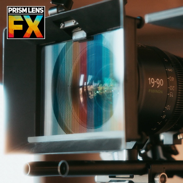 PRISM LENS FX Rainbow Flare FX 4x5.65