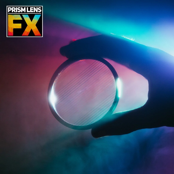 PRISM LENS FX Rainbow Flare FX (77mm)