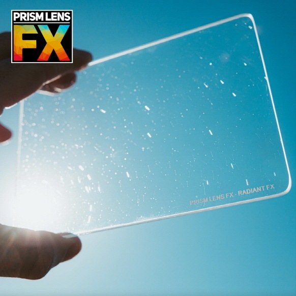 PRISM LENS FX Radiant FX Filter 4x5.65