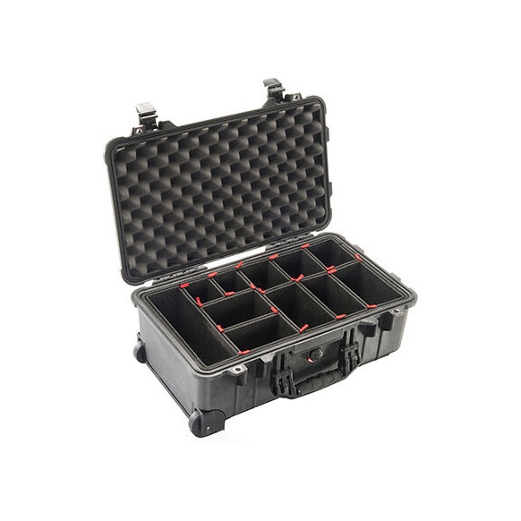 펠리칸 1510 TP Protector 케이스 (Trekpak System)