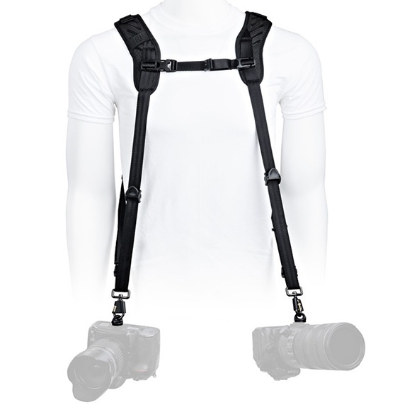 Blackline II Double Camera Harness | 세기몰