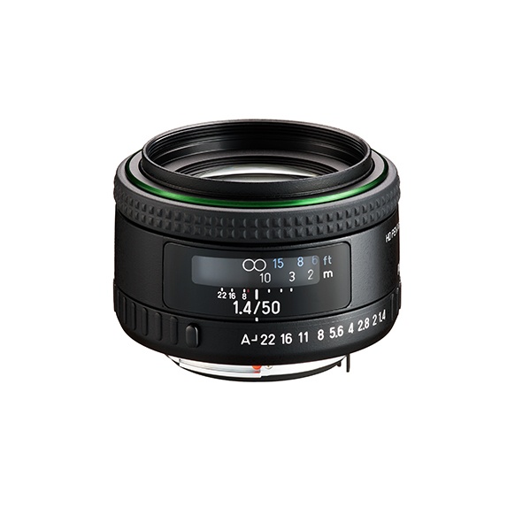 HD PENTAX-FA 50mmF1.4
