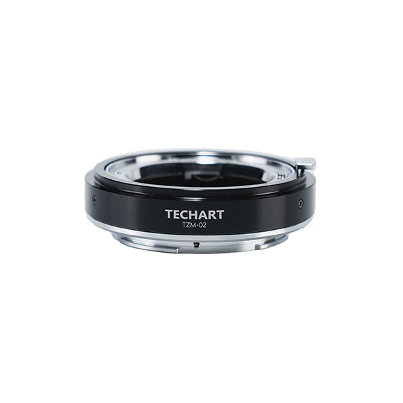 Techart Pro Leica M NIKON Z Autofocus Adapter Ver II