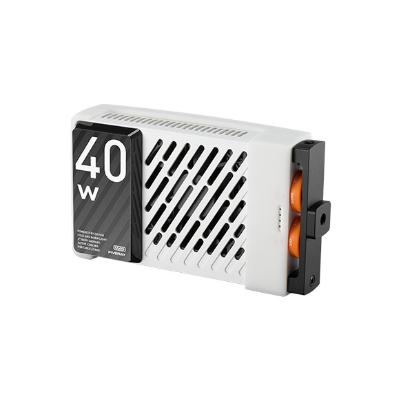 FIVERAY M40 COMBO Portable LED Light