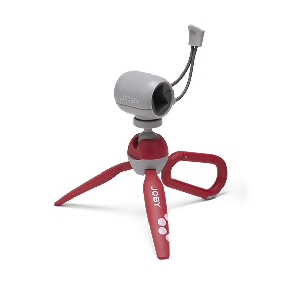 HandyPod™ Clip (Red)