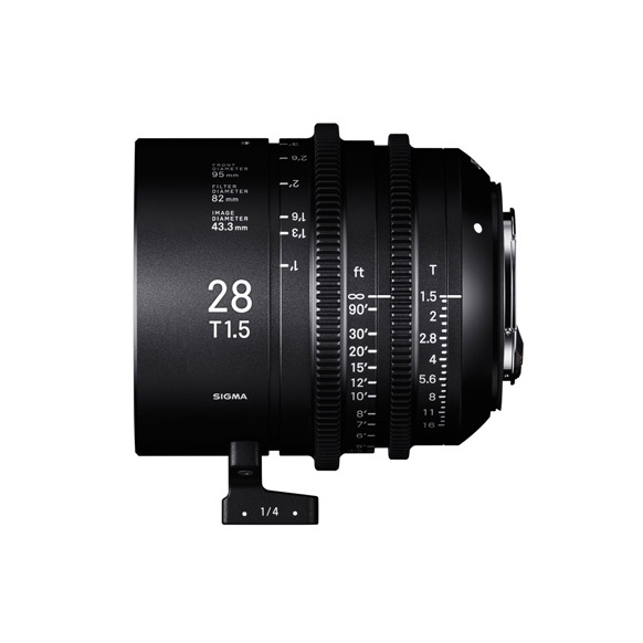 28mm T1.5 FF | 세기몰