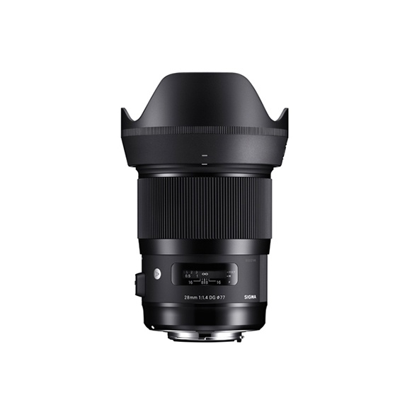 28mm F1.4 DG HSM | Art (EF)