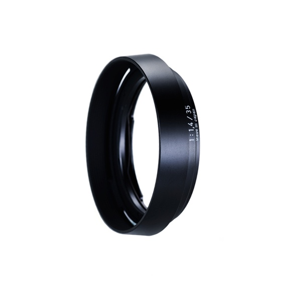 Lens Shade for 1.4/35 ZM