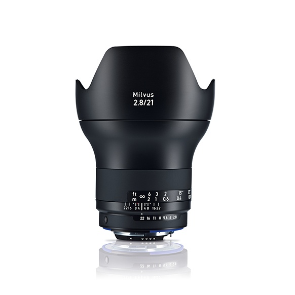 Milvus 2.8/21 (ZF.2)