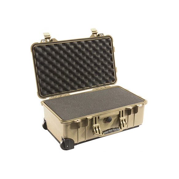 펠리칸 1510 WF Protector 케이스 (With Foam) (TAN)