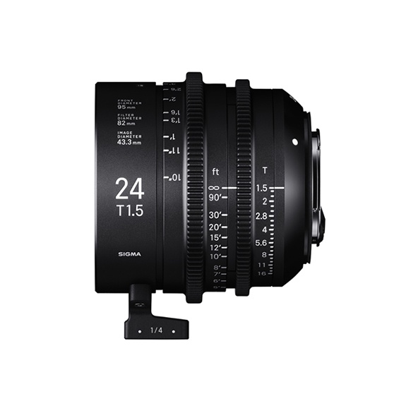 24mm T1.5 FF-EF