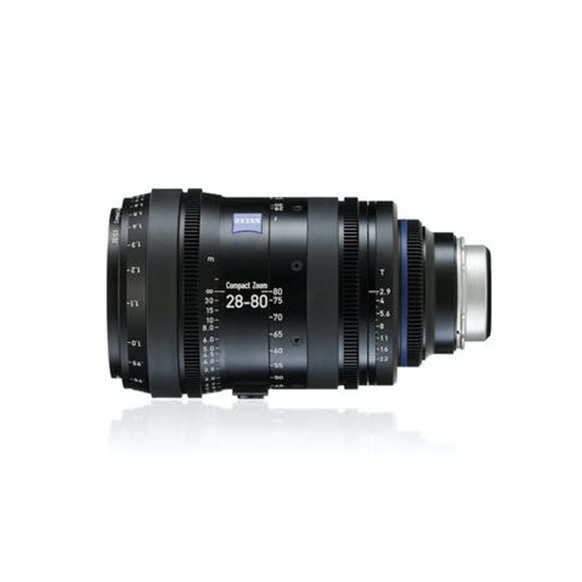 Cinema Zoom Lenses CZ.2 (28-80/T2.9 PL - FEET)
