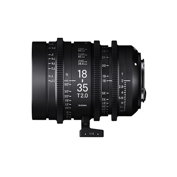 18-35mm T2-PL