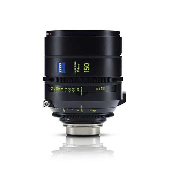 Supreme Prime 150mm T1.8 PL FEET