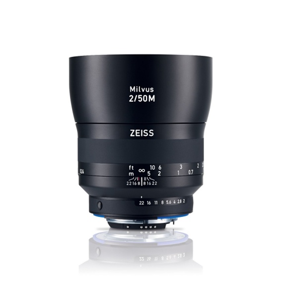 Milvus 2/50 (ZF.2)