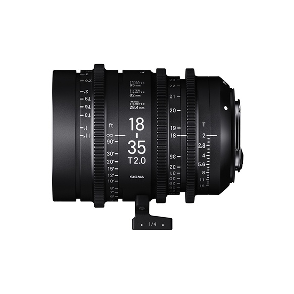 18-35mm T2-E