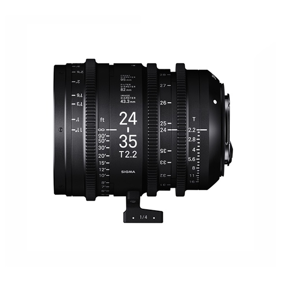 24-35mm T2.2 FF-EF