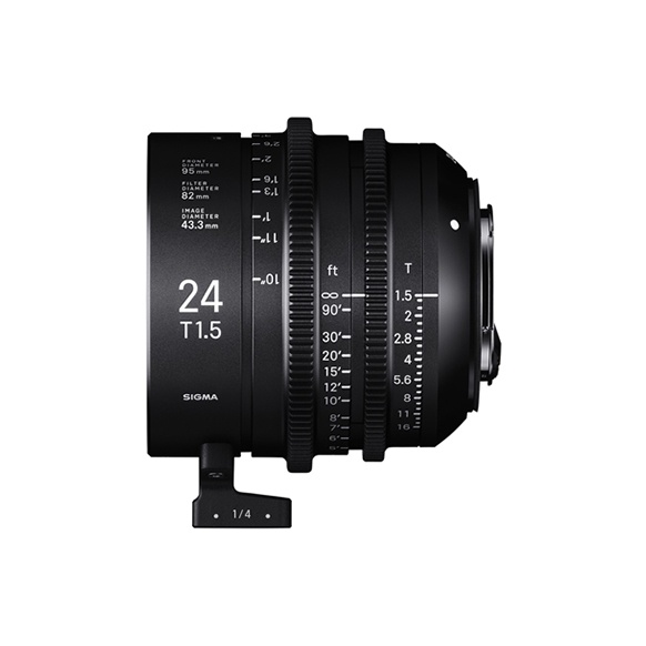 24mm T1.5 FF-E