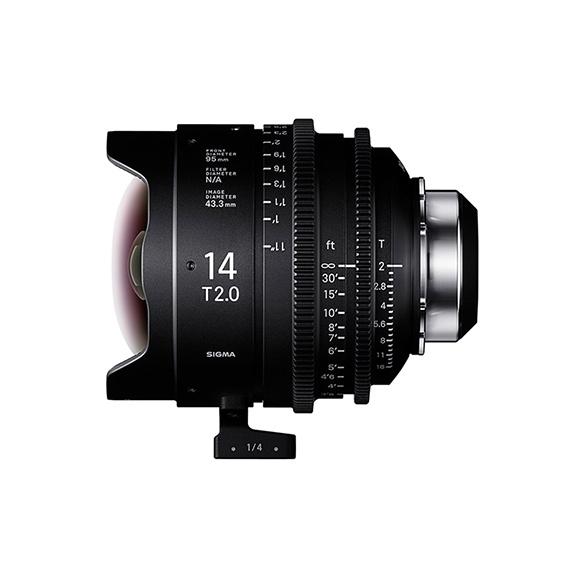 14mm T2 FF-PL