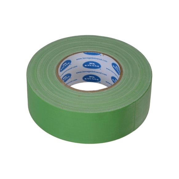 SAVAGE Gaffer Tape (Chroma Green Gaffer tape)