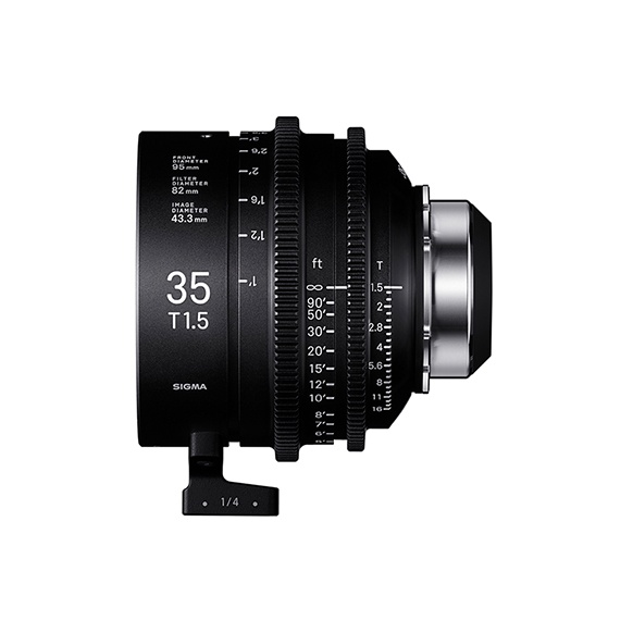35mm T1.5 FF-PL
