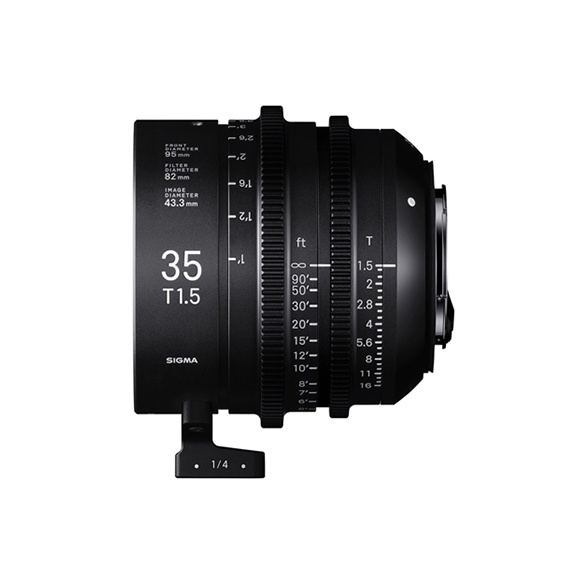 35mm T1.5 FF-E