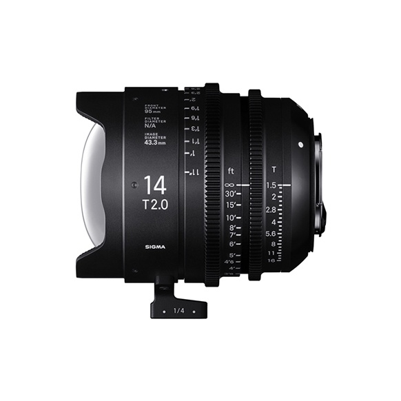 14mm T2 FF-EF