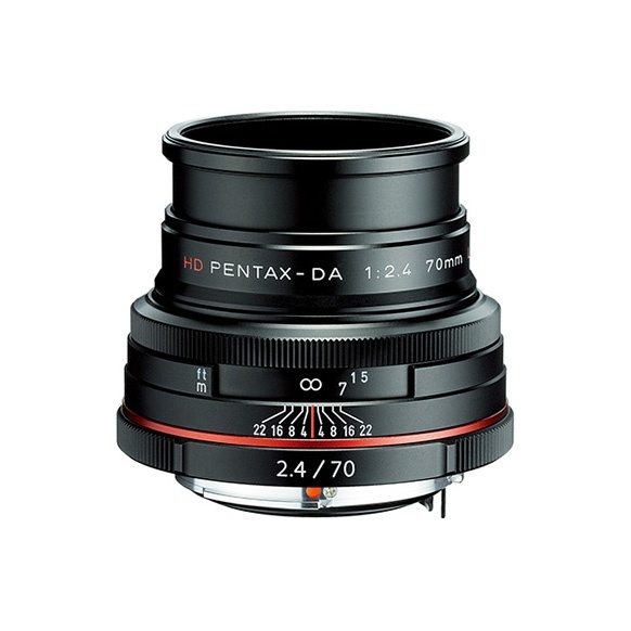 HD PENTAX-DA 70mmF2.4 Limited (BLACK)
