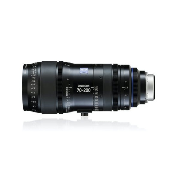 Cinema Zoom Lenses CZ.2 (70-200/T2.9 PL - FEET)