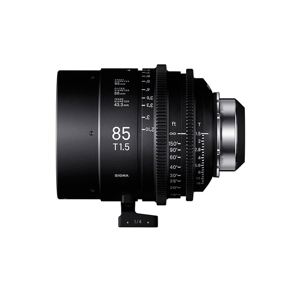 85mm T1.5 FF-PL